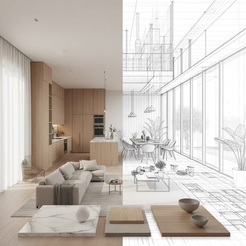 Discover Nocs Interior | Modern Interior Design Essentials for Every Home