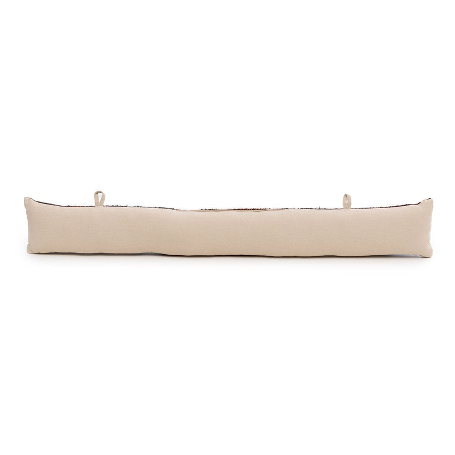 The Oh My Gee Doorstop - Black Orange