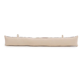 The Oh My Gee Doorstop - Black Orange