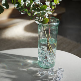 The Jiandan Vase - Blue - L