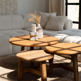 The Fusuma Coffee Table - M