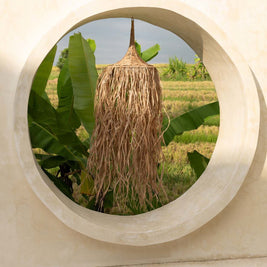 The Honolulu Pendant - Natural