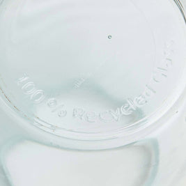 The Qiezi Vase - Blue - M