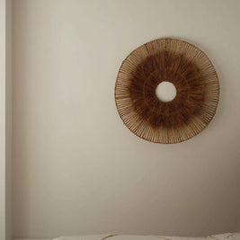 The Lobo Wall Deco - Natural