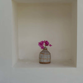 The Whoopy Vase - Concrete Natural - S