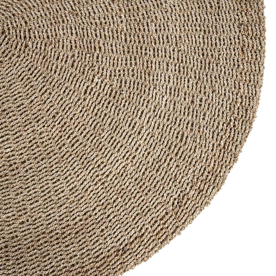 The Sizali Carpet - Natural - 150