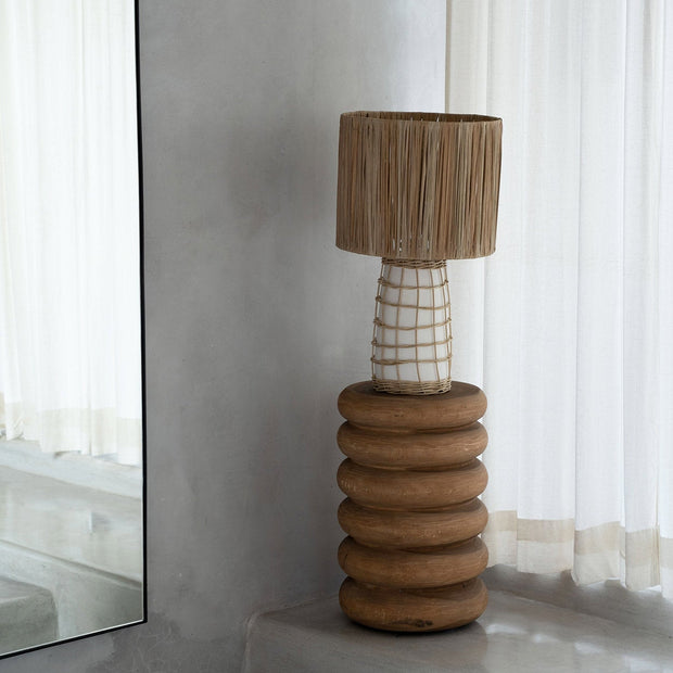 The Umiko Stool - Natural