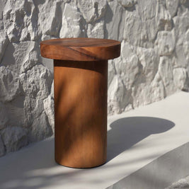 The Inti Side Table - Natural