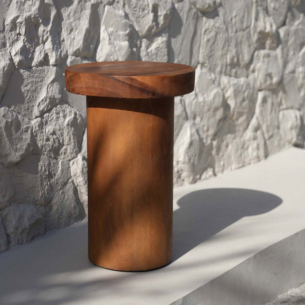 The Inti Side Table - Natural