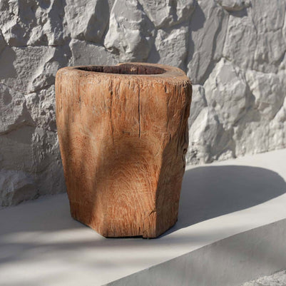 The Candle Trunk - Natural