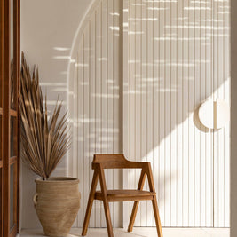 The Nihi Sumba Dining Chair - Outdoor