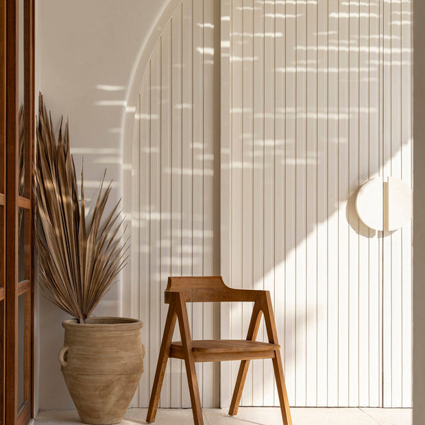 The Nihi Sumba Dining Chair - Outdoor
