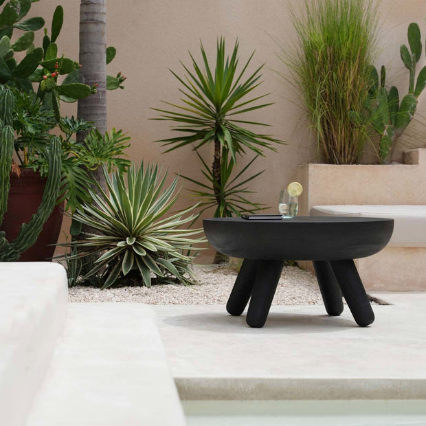 The Losten Coffee Table - Black