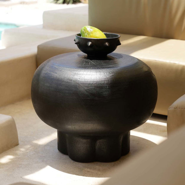 The Tutup Coffee Table - Black