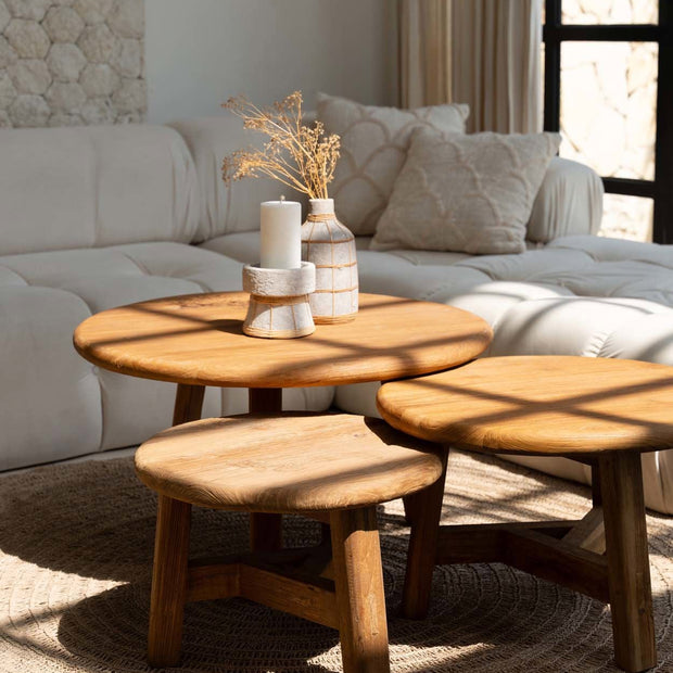 The Fusuma Coffee Table - S