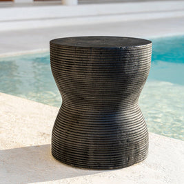 The Kotoran Stool - Black