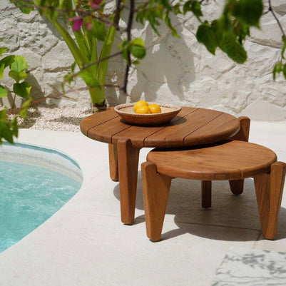 The Seseh Coffee Table - S - Outdoor