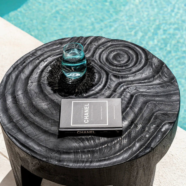 The Madero Coffee Table - Black
