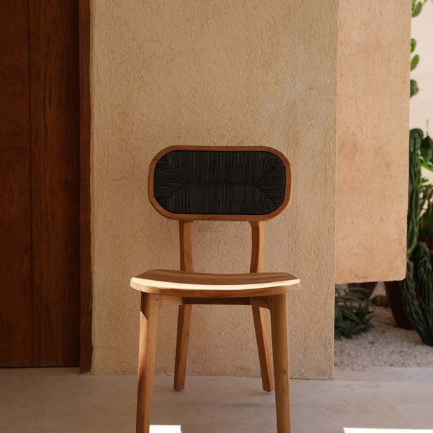 The Arigato Dining Chair - Outdoor