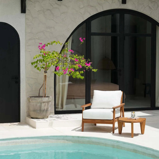 The Gilimanuk One Seater Sofa - Outdoor