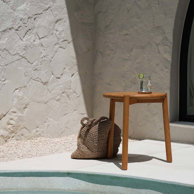 The Gilimanuk Side Table - Outdoor