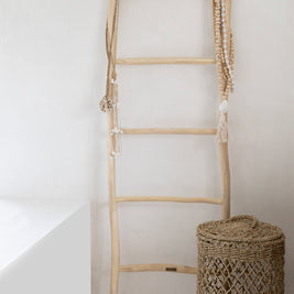 The Jimbaran Necklace - Natural