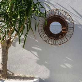 The Montezuma Mirror - Natural