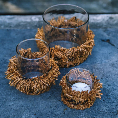 The Oh My Gee Candle Holder - CinnamonB - S