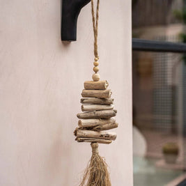 The Raffia Driftwood