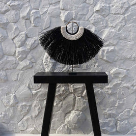 The Alang Cowrie on Stand