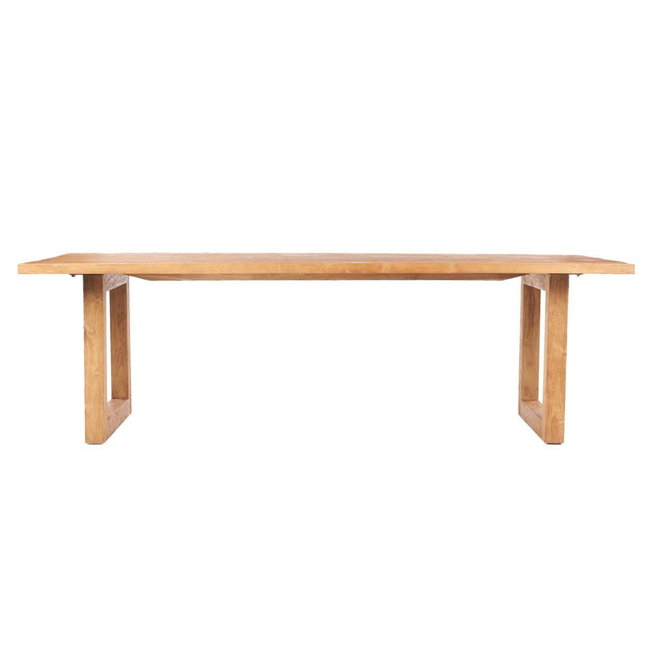 The Imola Dining Table - Outdoor
