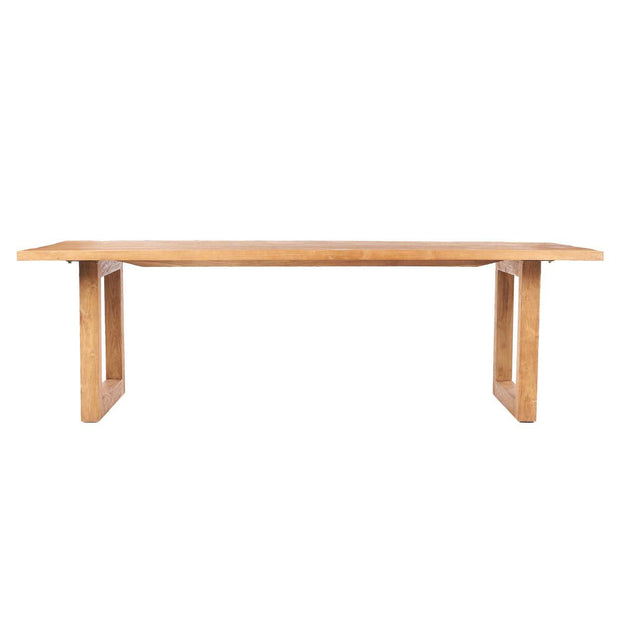 The Imola Dining Table - Outdoor