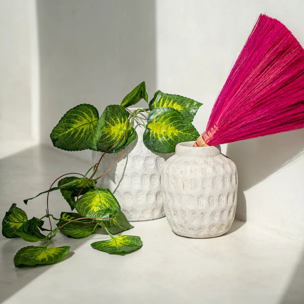 The Trendy Vase - Concrete - L