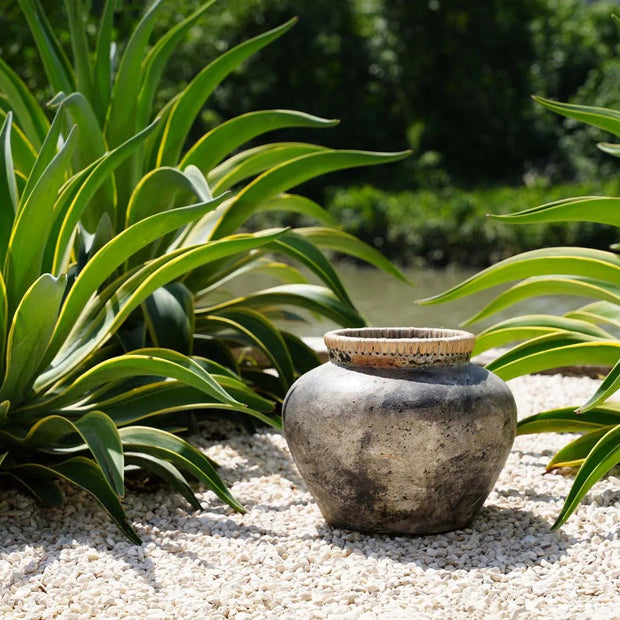 The Styly Vase - Antique Grey - M