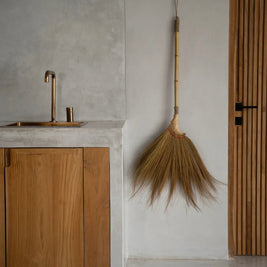 The Rayung Broom - Natural