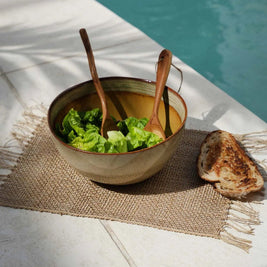 The Salad Fork - Natural
