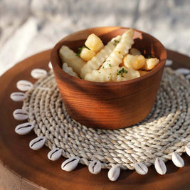 The Popcorn Snack Bowl