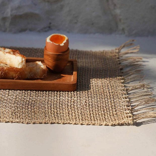 The Teak Root Egg Cup