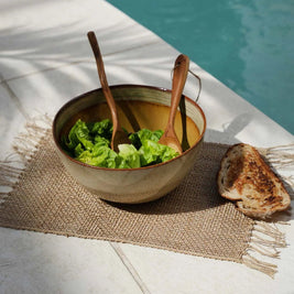 The Comporta Serving Bowl