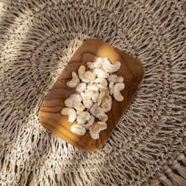 The Teak Root Side Dish - Rectangular