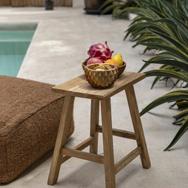 The Teak Root Durian Bowl - S