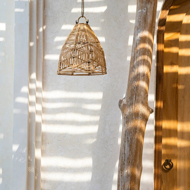The Bala Pendant - Natural - S