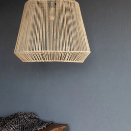 The Conic Pendant - Natural