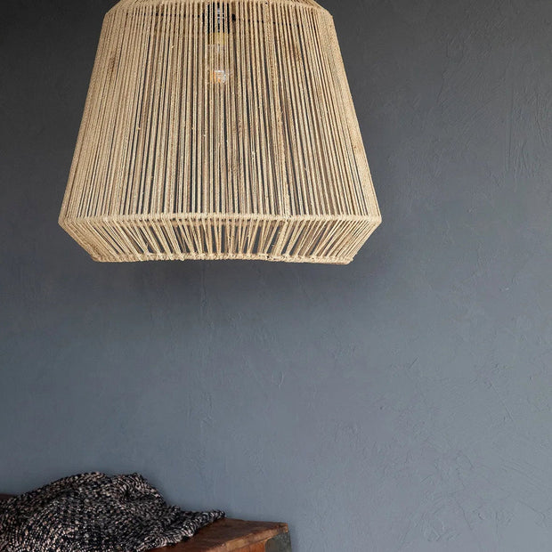 The Conic Pendant - Natural