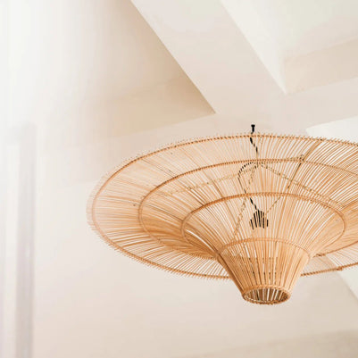 The Sky Pendant - Natural - XXL