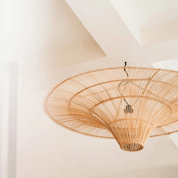 The Sky Pendant - Natural - XXL