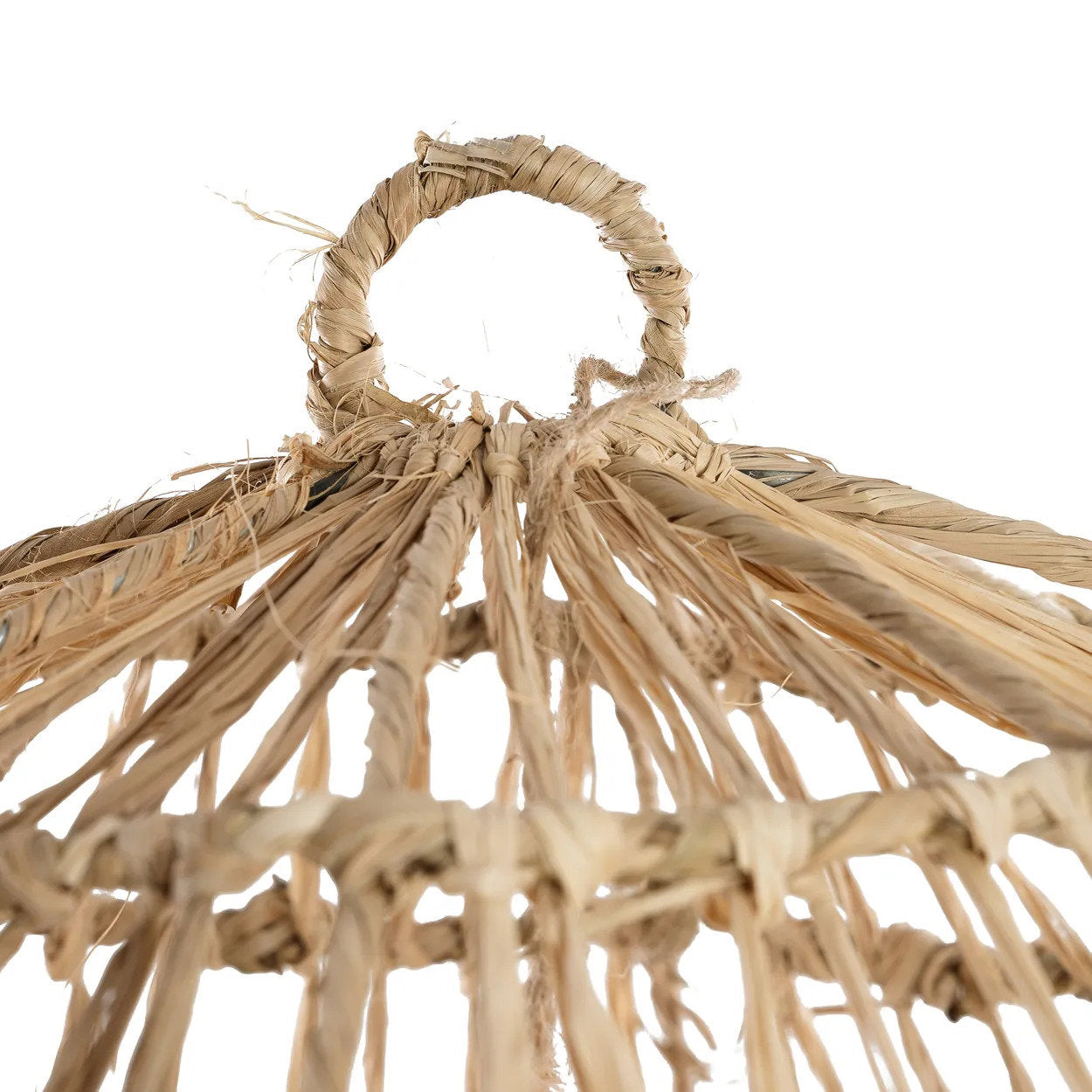 The Casita Pendant - Natural - L
