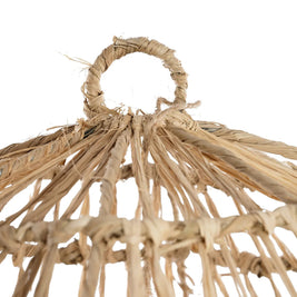 The Casita Pendant - Natural - L