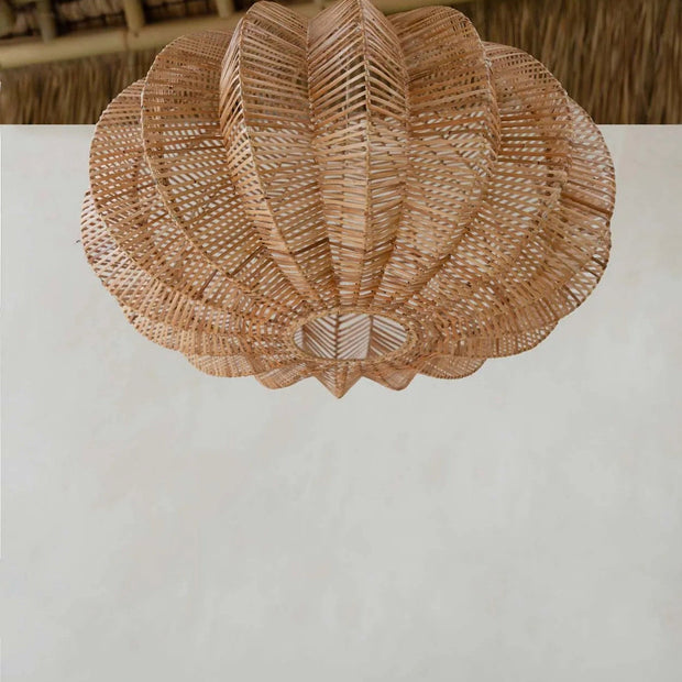The Cerise Pendant - Natural