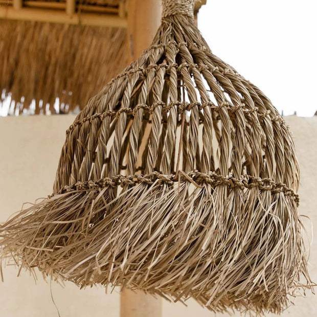 The Guagua Pendant - Natural - L